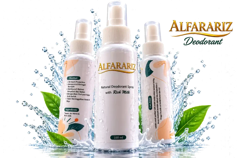 Alfarariz Deodorant Official